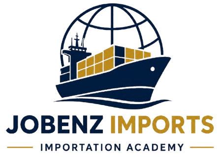 Jobenz Imports Academy Logo