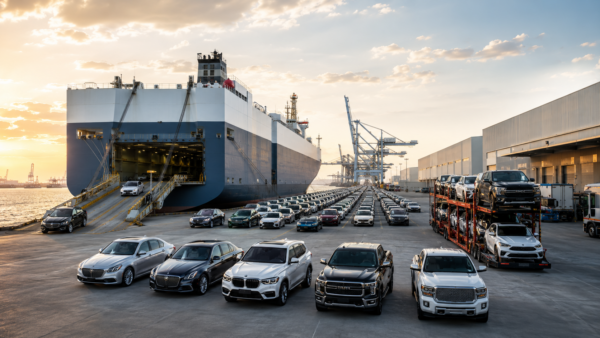 Vehicle Importation Masterclass
