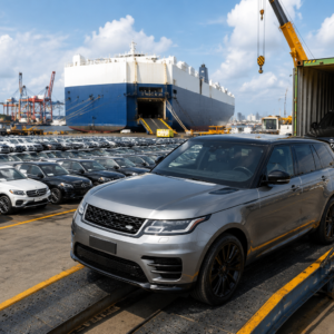 Vehicle Sourcing & Importation Masterclass